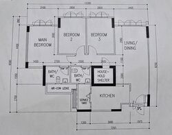 Blk 487B Sunshine Gardens (Choa Chu Kang), HDB 4 Rooms #556161831